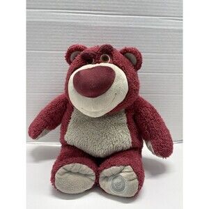 Disney Store TOY STORY 3 LOTSO 15” Huggin' Teddy Bear Plush